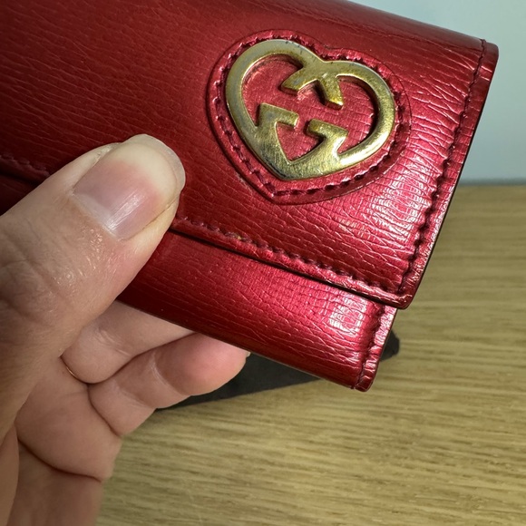 Authentic Gucci key case - Picture 5 of 11